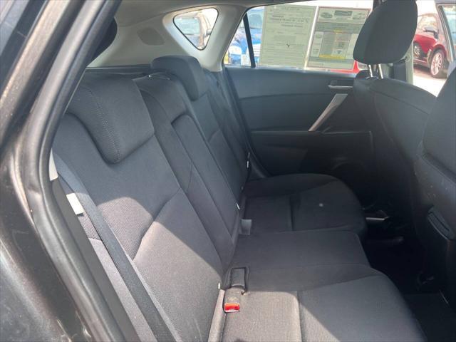 used 2010 Mazda Mazda3 car, priced at $6,999