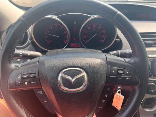 used 2010 Mazda Mazda3 car, priced at $6,999