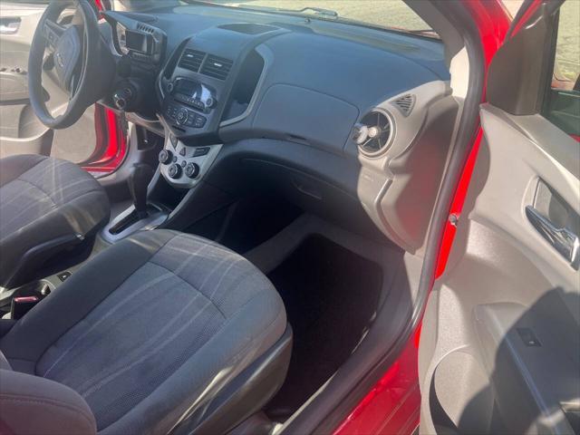 used 2012 Chevrolet Sonic car, priced at $6,499