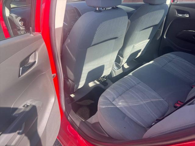 used 2012 Chevrolet Sonic car, priced at $6,499