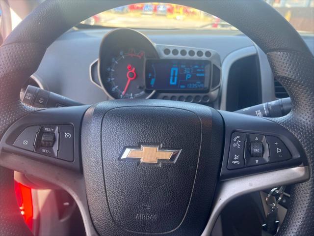 used 2012 Chevrolet Sonic car, priced at $6,499