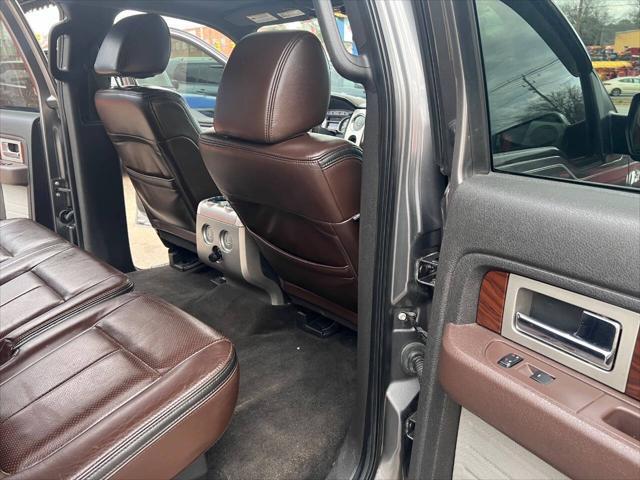 used 2010 Ford F-150 car, priced at $9,999