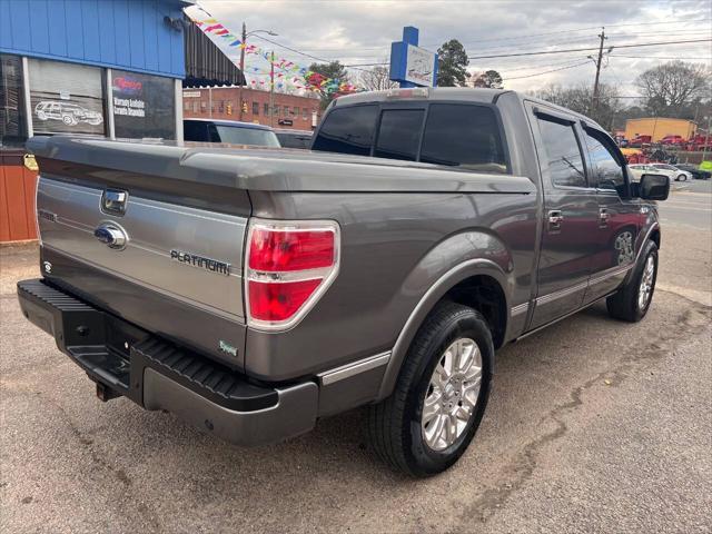 used 2010 Ford F-150 car, priced at $9,999