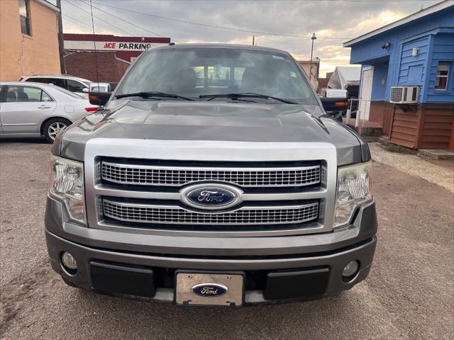 used 2010 Ford F-150 car, priced at $9,999