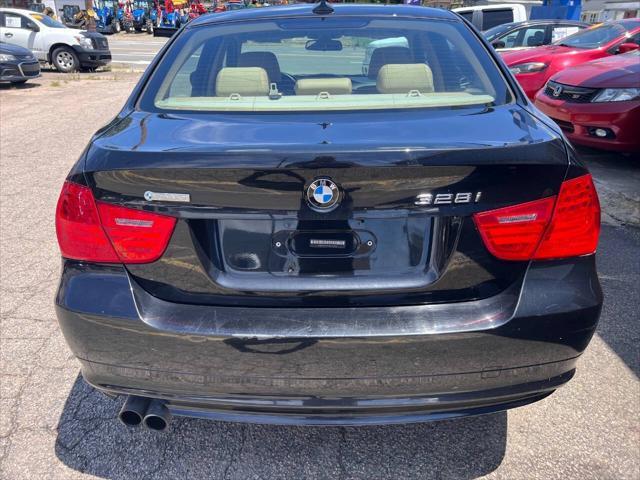 used 2011 BMW 328 car, priced at $8,999