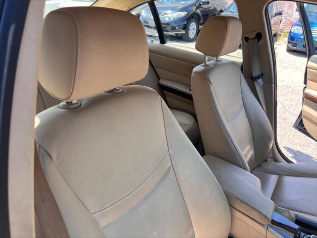 used 2011 BMW 328 car, priced at $8,999