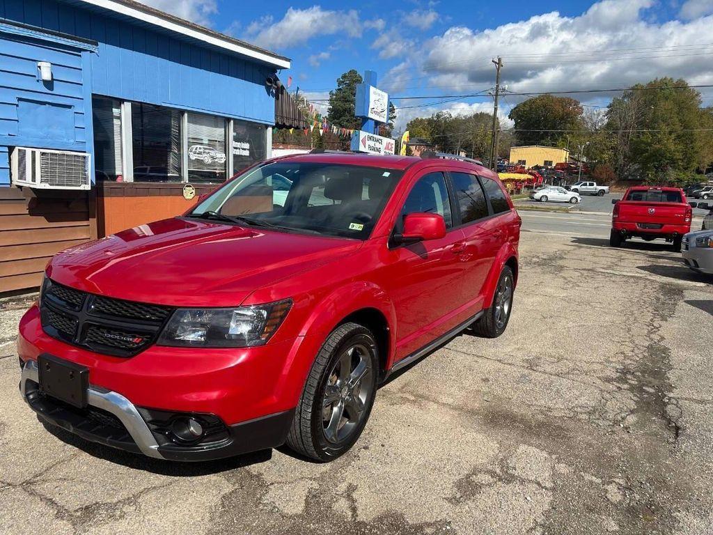 used 2015 Dodge Journey car, priced at $8,999