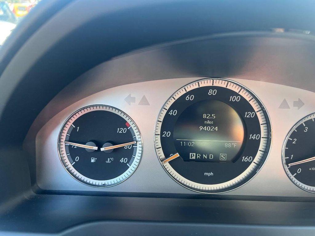 used 2008 Mercedes-Benz C-Class car, priced at $6,999