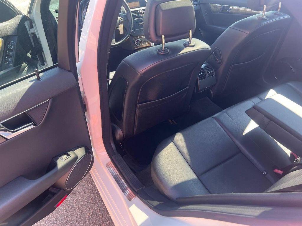 used 2008 Mercedes-Benz C-Class car, priced at $6,999