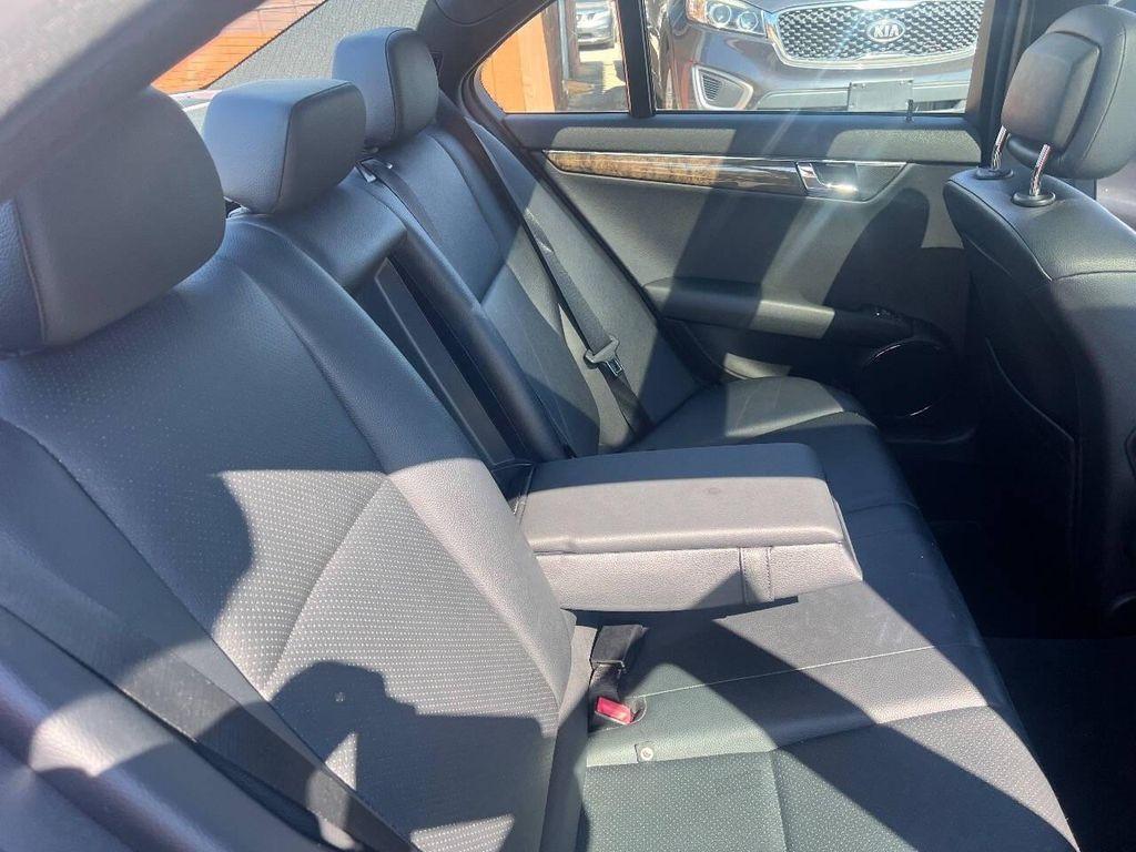 used 2008 Mercedes-Benz C-Class car, priced at $6,999