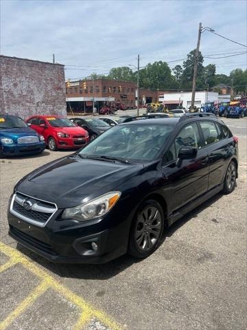 used 2013 Subaru Impreza car, priced at $6,499