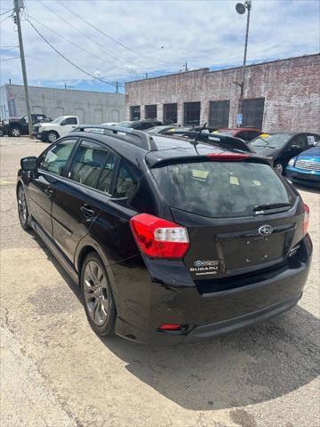 used 2013 Subaru Impreza car, priced at $6,499