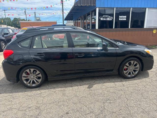 used 2013 Subaru Impreza car, priced at $6,499