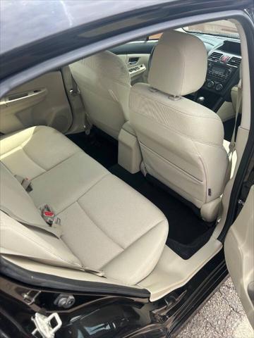 used 2013 Subaru Impreza car, priced at $6,499