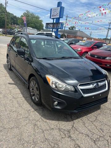 used 2013 Subaru Impreza car, priced at $6,499