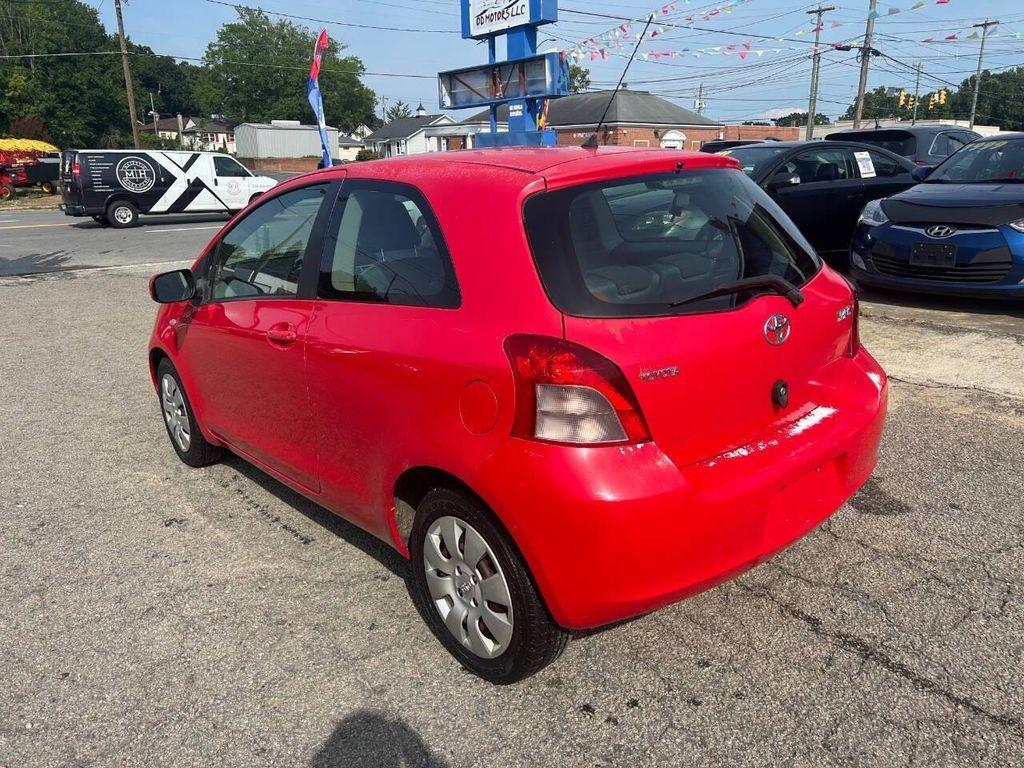 used 2008 Toyota Yaris car, priced at $4,499