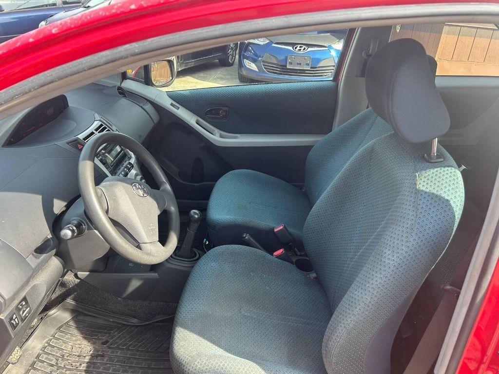 used 2008 Toyota Yaris car, priced at $4,499