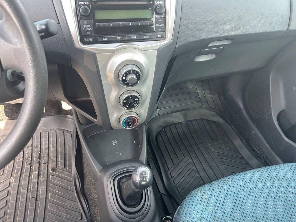 used 2008 Toyota Yaris car, priced at $4,499