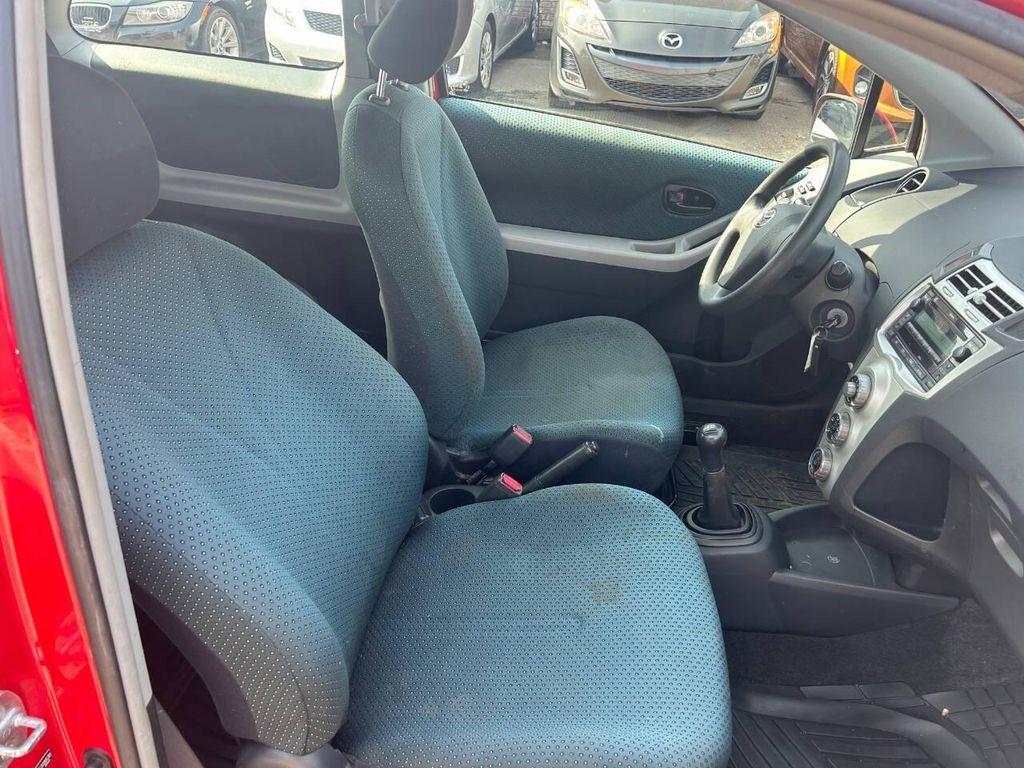 used 2008 Toyota Yaris car, priced at $4,499