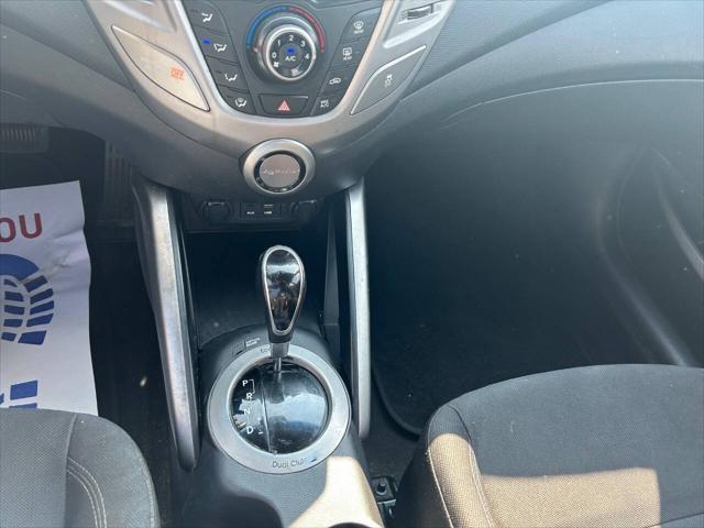 used 2017 Hyundai Veloster car, priced at $7,999