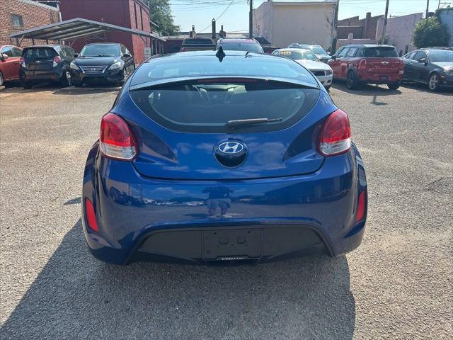 used 2017 Hyundai Veloster car, priced at $7,999