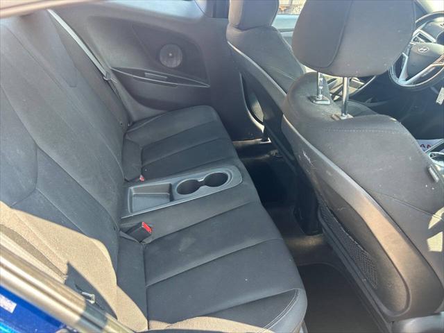used 2017 Hyundai Veloster car, priced at $7,999