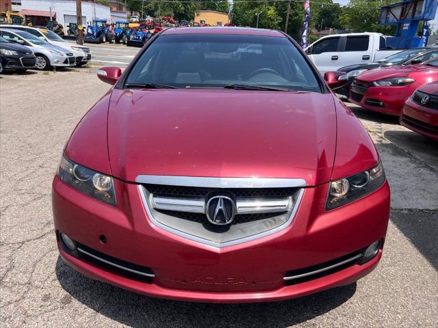 used 2008 Acura TL car, priced at $7,999