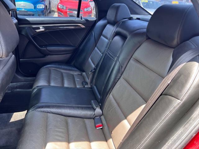 used 2008 Acura TL car, priced at $7,999