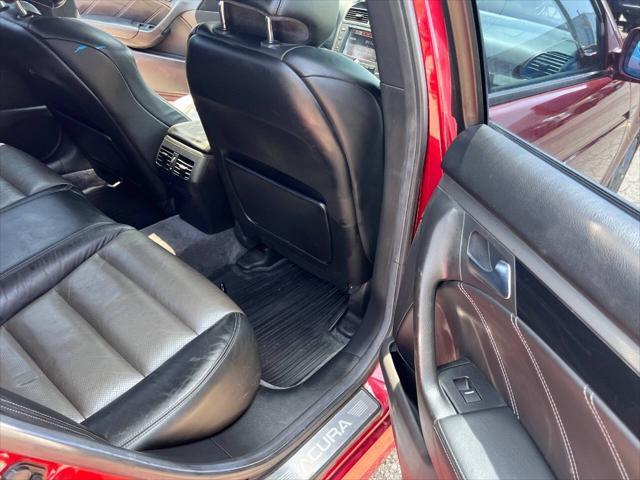 used 2008 Acura TL car, priced at $7,999