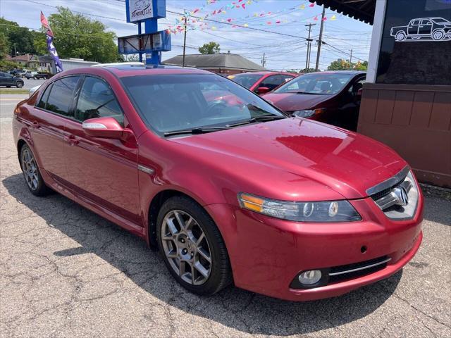 used 2008 Acura TL car, priced at $7,999
