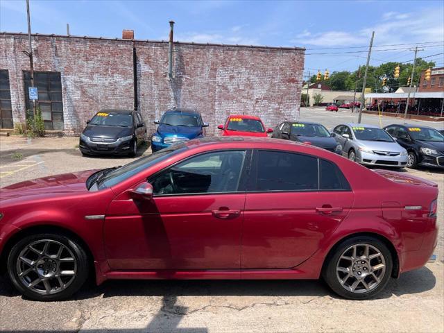used 2008 Acura TL car, priced at $7,999