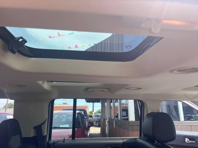 used 2014 Ford Flex car, priced at $8,999