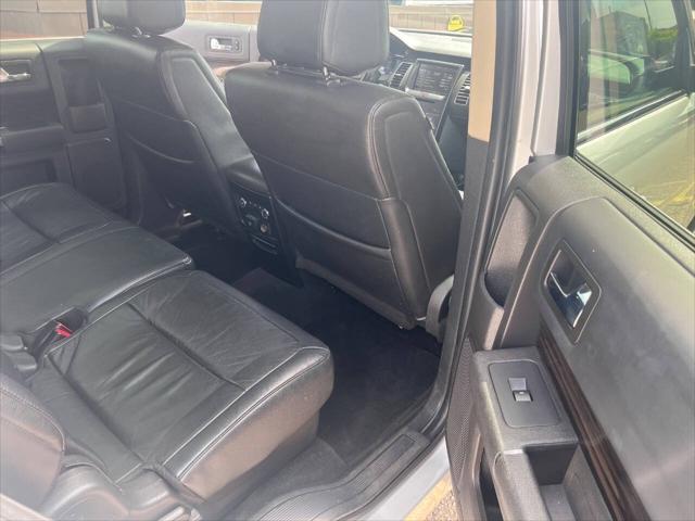 used 2014 Ford Flex car, priced at $8,999