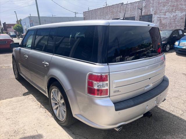 used 2014 Ford Flex car, priced at $8,999