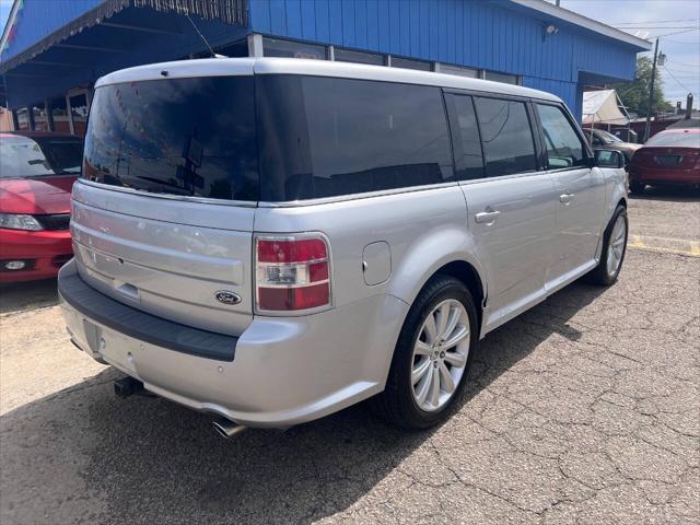 used 2014 Ford Flex car, priced at $8,999