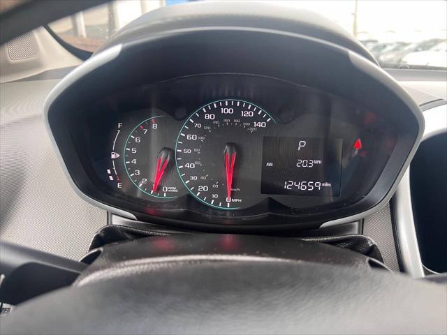 used 2017 Chevrolet Sonic car, priced at $6,499