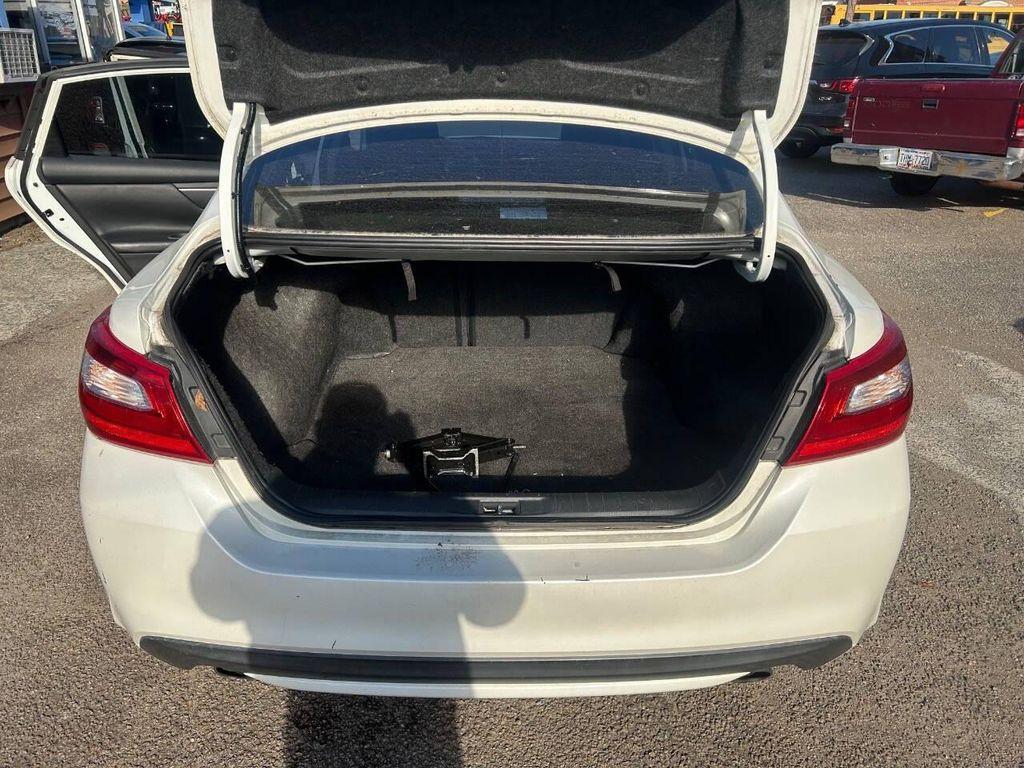 used 2017 Nissan Altima car, priced at $7,499