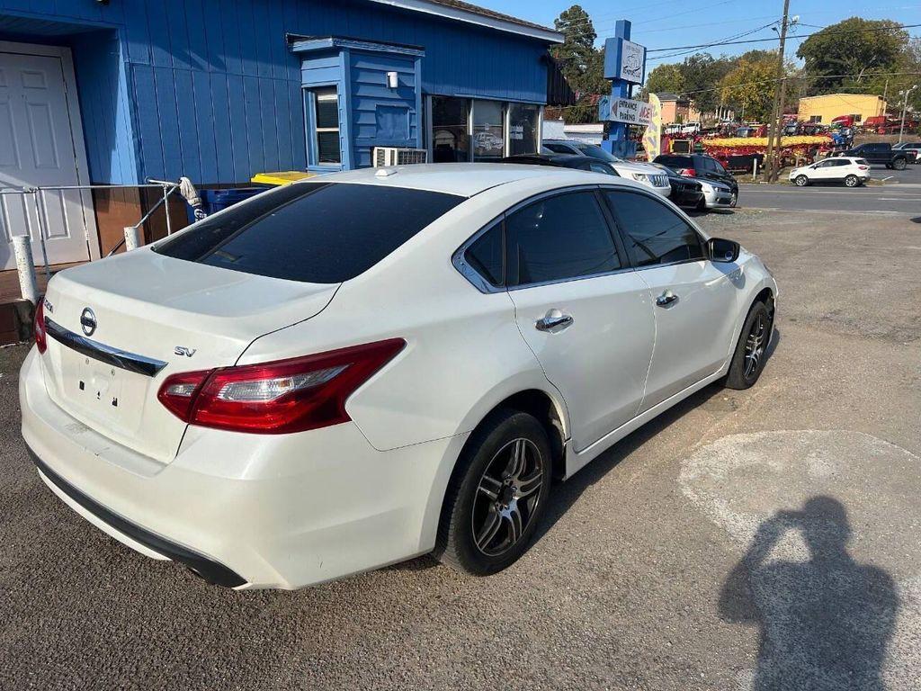 used 2017 Nissan Altima car, priced at $7,499