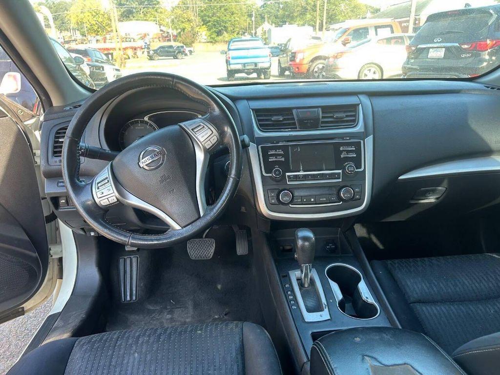 used 2017 Nissan Altima car, priced at $7,499
