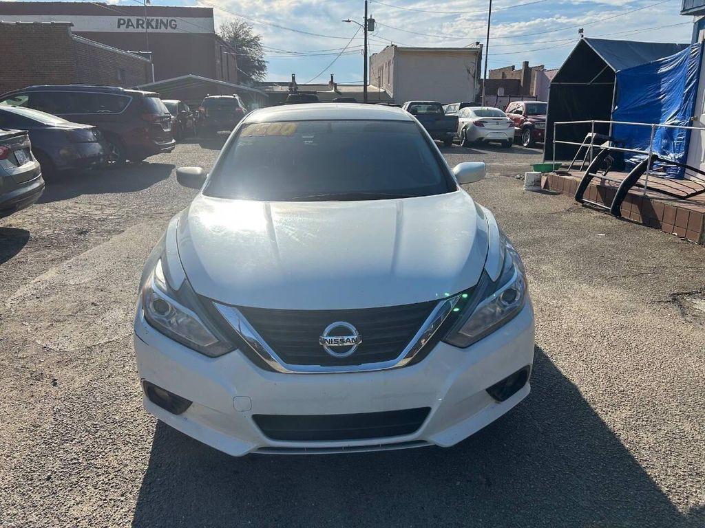 used 2017 Nissan Altima car, priced at $7,499