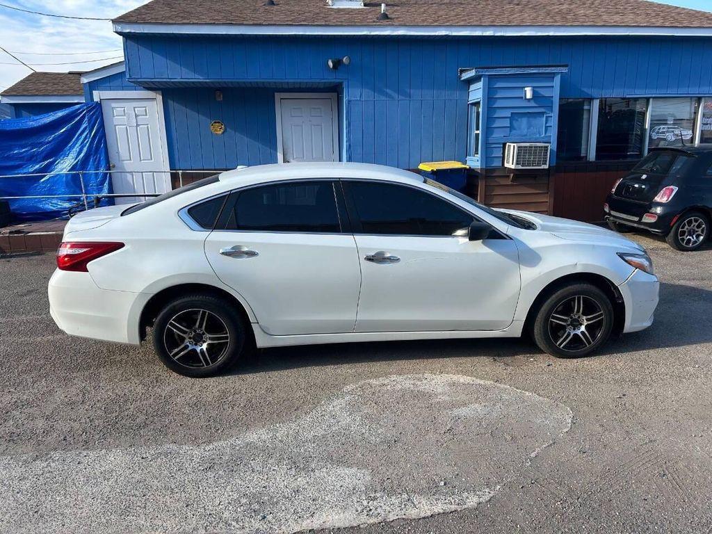 used 2017 Nissan Altima car, priced at $7,499