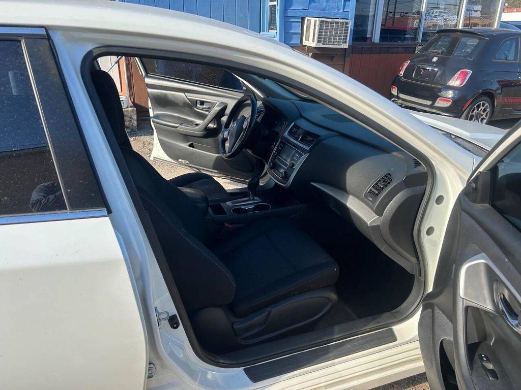 used 2017 Nissan Altima car, priced at $7,499