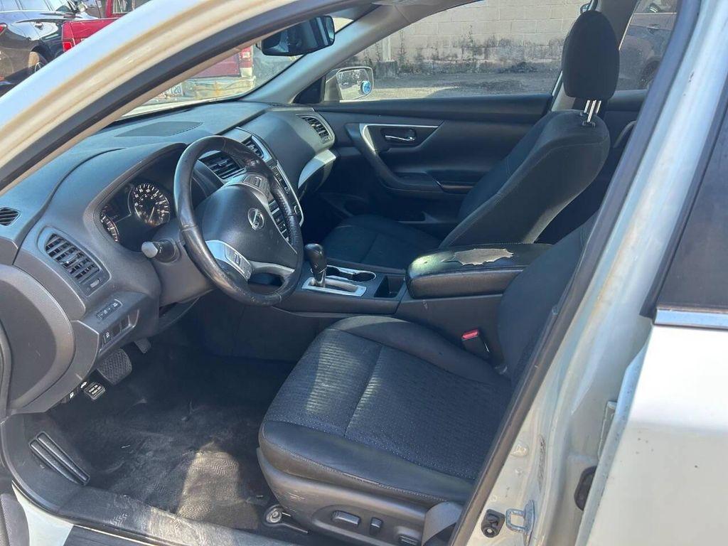 used 2017 Nissan Altima car, priced at $7,499
