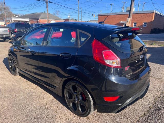 used 2017 Ford Fiesta car, priced at $8,499