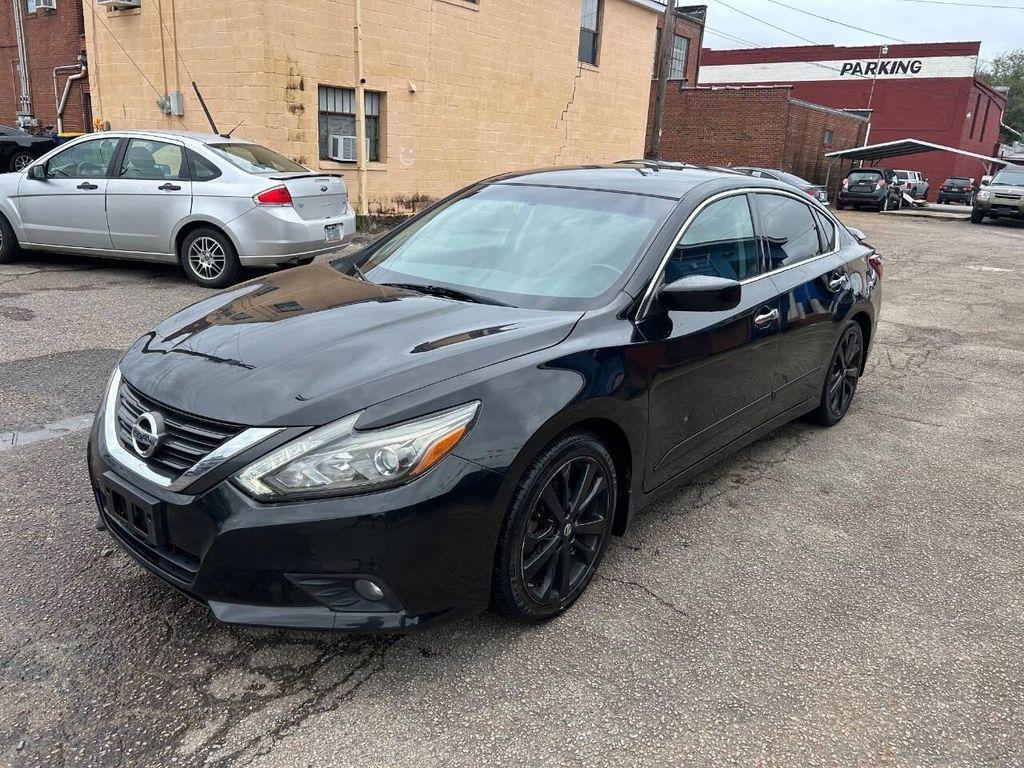 used 2017 Nissan Altima car, priced at $9,499