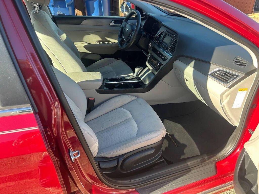 used 2016 Hyundai Sonata Hybrid car, priced at $7,499