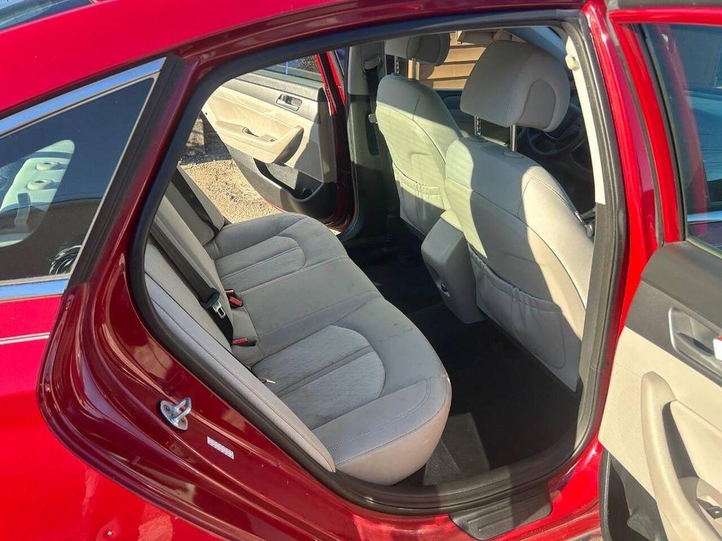 used 2016 Hyundai Sonata Hybrid car, priced at $7,499