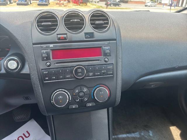 used 2012 Nissan Altima car, priced at $5,500