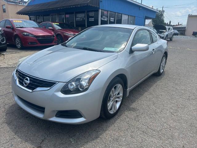 used 2012 Nissan Altima car, priced at $5,500
