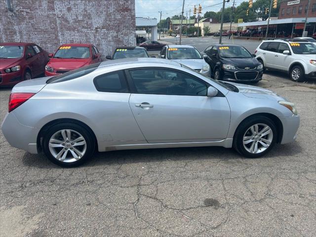 used 2012 Nissan Altima car, priced at $5,500